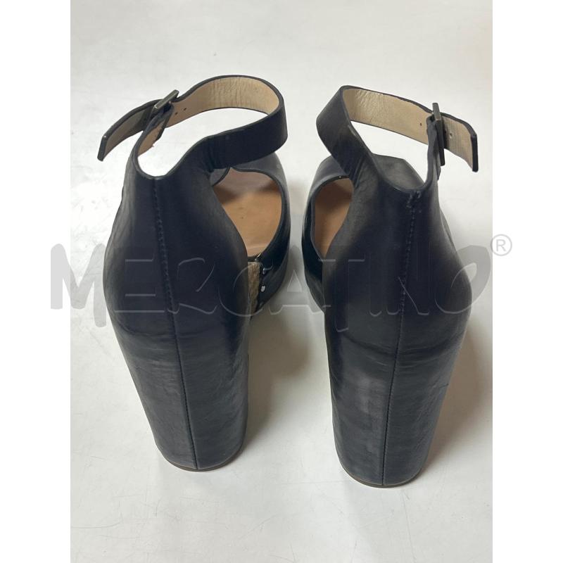 SCARPE DONNA SEE BY CHLOE' IN PELLE NERE  | Mercatino dell'Usato Ciampino 3