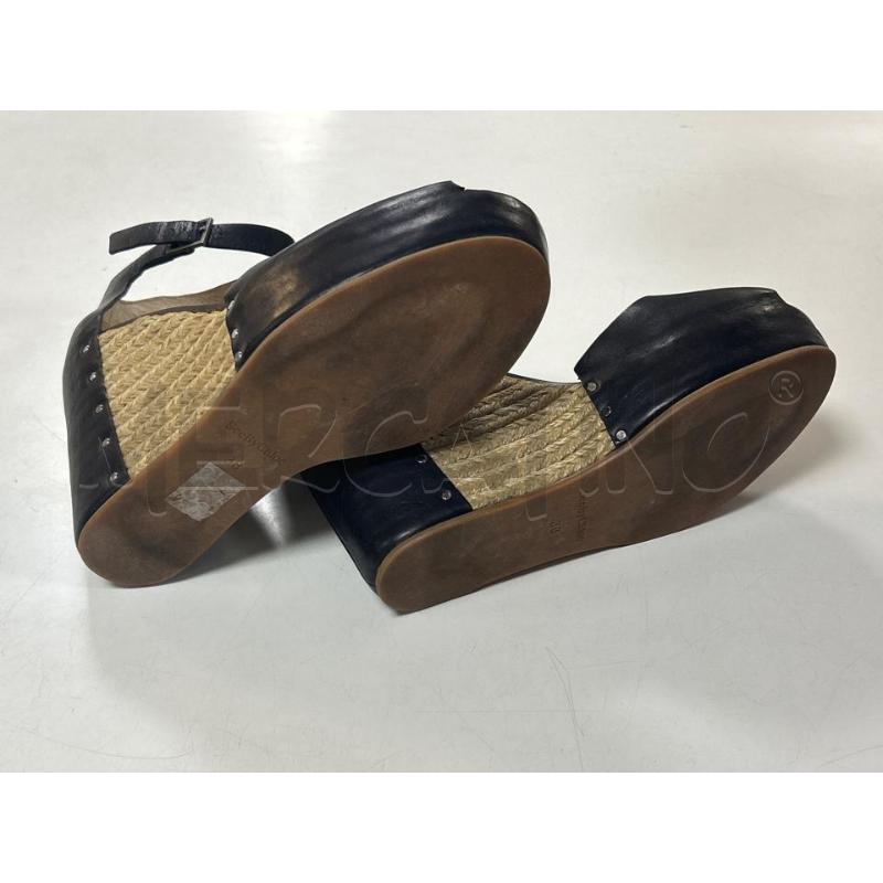 SCARPE DONNA SEE BY CHLOE' IN PELLE NERE  | Mercatino dell'Usato Ciampino 4