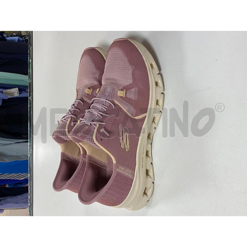 SCARPE DONNA SKECHERS ROSA SLIP INS  | Mercatino dell'Usato Ciampino 2