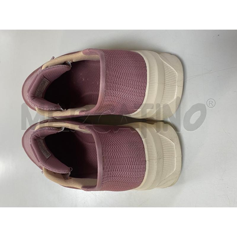 SCARPE DONNA SKECHERS ROSA SLIP INS  | Mercatino dell'Usato Ciampino 3