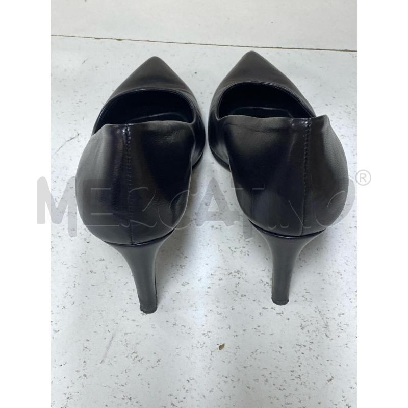 SCARPE DONNA STELIO MALORI NERE  | Mercatino dell'Usato Ciampino 2