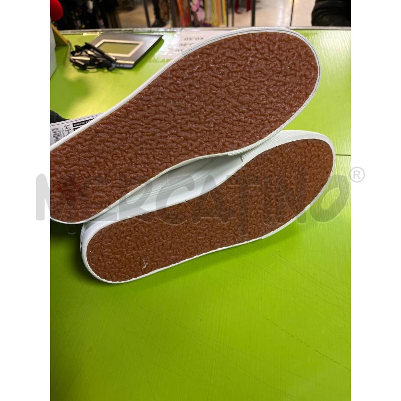 SCARPE DONNA SUPERGA BIANCHE PARA ALTA NUOVE | Mercatino dell'Usato Ciampino 5