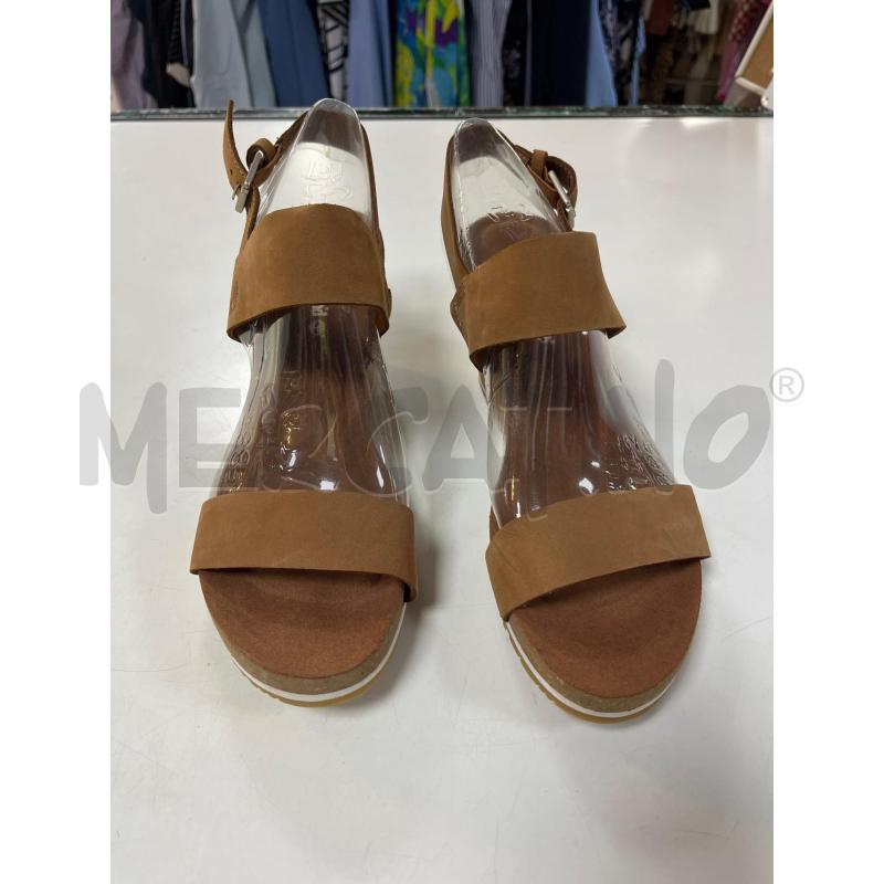SCARPE DONNA TIMBERLAND MARRONI | Mercatino dell'Usato Ciampino 1
