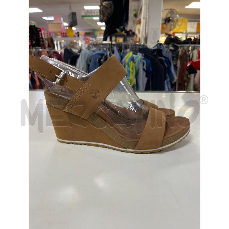 SCARPE DONNA TIMBERLAND MARRONI | Mercatino dell'Usato Ciampino 3