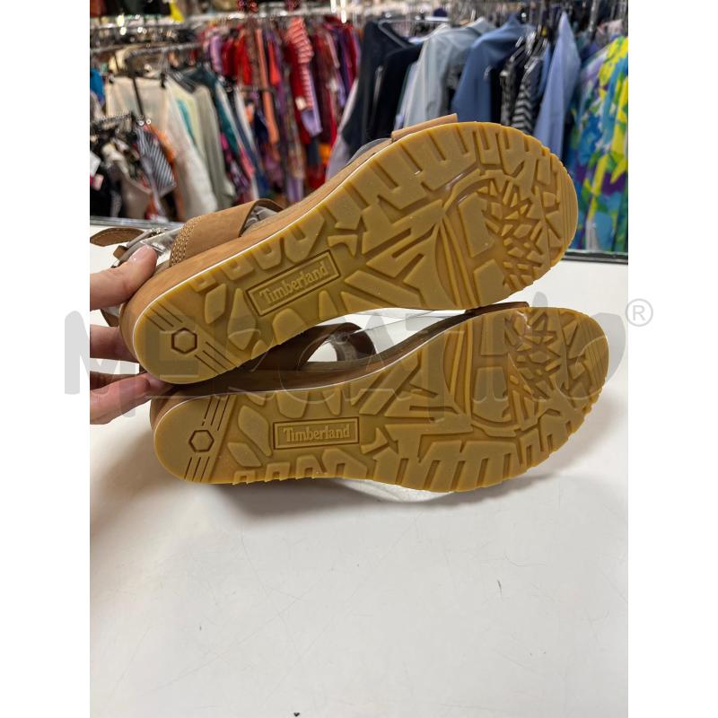 SCARPE DONNA TIMBERLAND MARRONI | Mercatino dell'Usato Ciampino 5