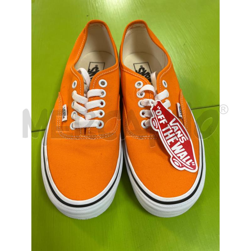 SCARPE DONNA VANS ARANCIO NUOVE | Mercatino dell'Usato Ciampino 1