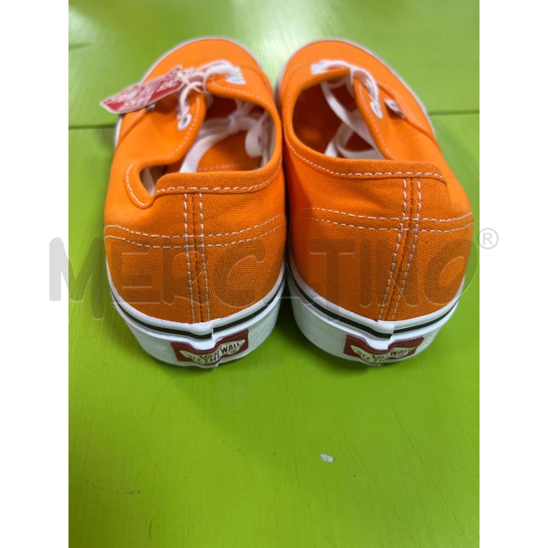 SCARPE DONNA VANS ARANCIO NUOVE | Mercatino dell'Usato Ciampino 2