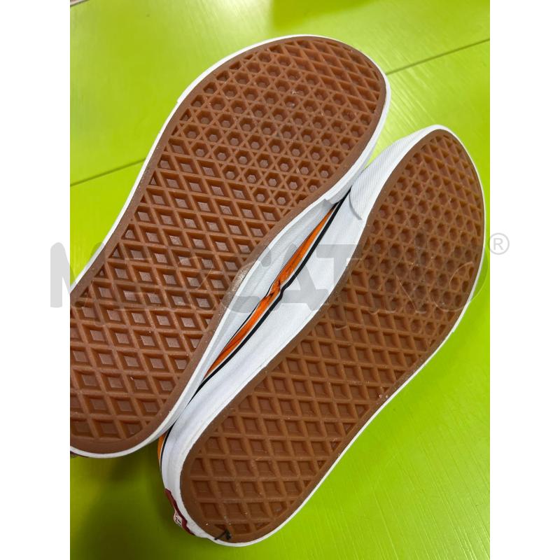 SCARPE DONNA VANS ARANCIO NUOVE | Mercatino dell'Usato Ciampino 4