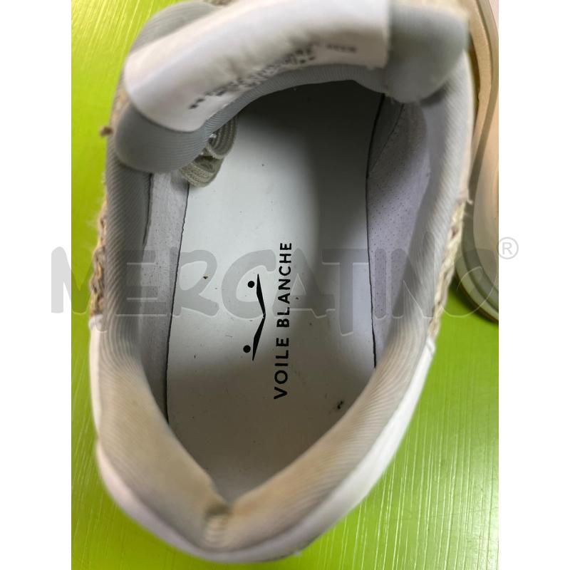 SCARPE DONNA VOILE BLANCHE MARR TRAF | Mercatino dell'Usato Ciampino 5