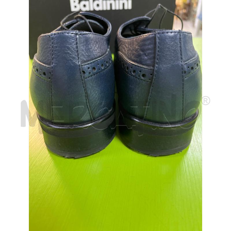 SCARPE UOMO BALDININI BLU | Mercatino dell'Usato Ciampino 4