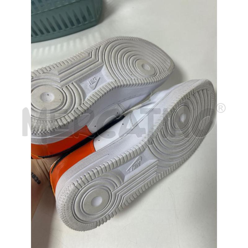 SCARPE UOMO BIANCHE NIKE  | Mercatino dell'Usato Ciampino 4