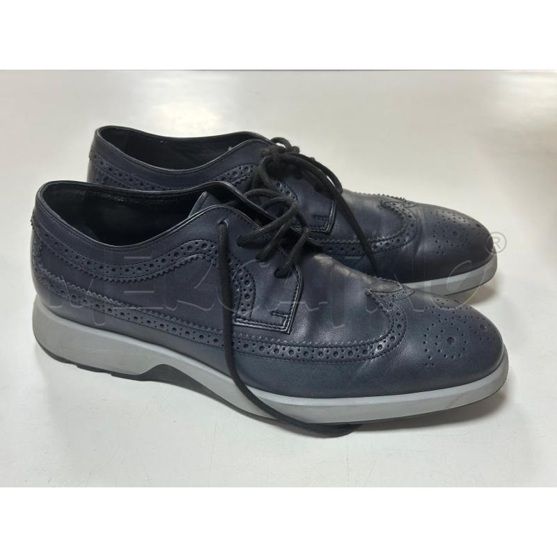 SCARPE UOMO HOGAN BLU | Mercatino dell'Usato Ciampino 2
