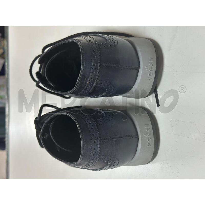 SCARPE UOMO HOGAN BLU | Mercatino dell'Usato Ciampino 3