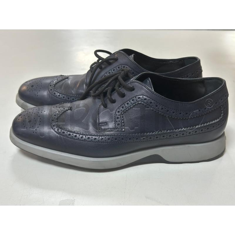 SCARPE UOMO HOGAN BLU | Mercatino dell'Usato Ciampino 4