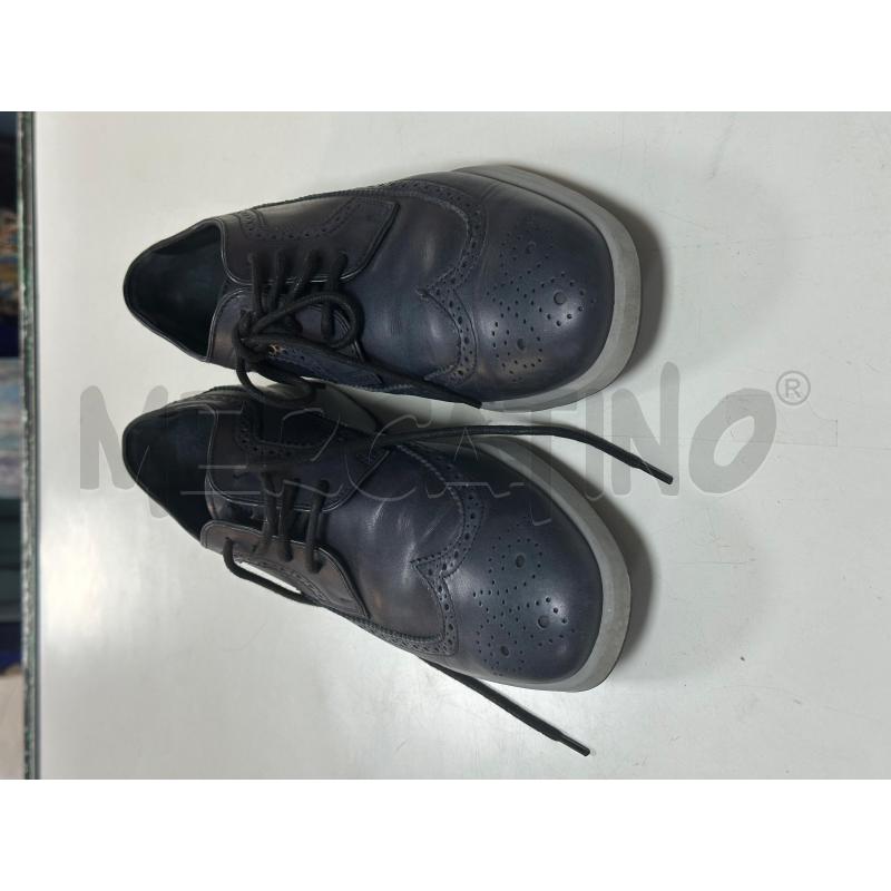 SCARPE UOMO HOGAN BLU | Mercatino dell'Usato Ciampino 5