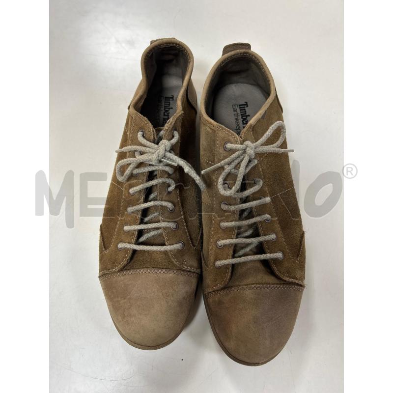 SCARPE UOMO MARRONI TIMBERLAND | Mercatino dell'Usato Ciampino 1