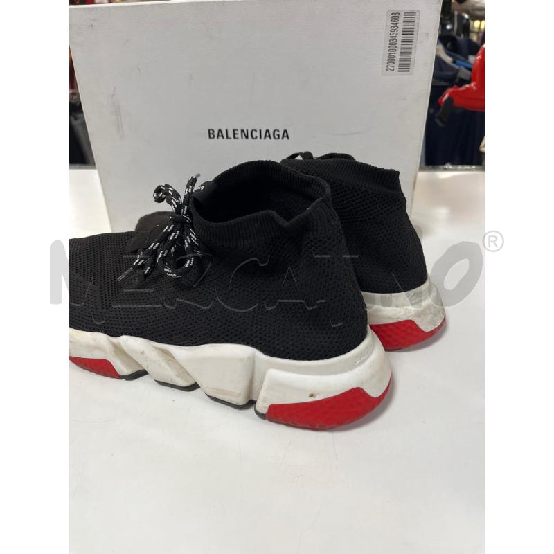 SCARPE UOMO NERE BALENCIAGA | Mercatino dell'Usato Ciampino 2