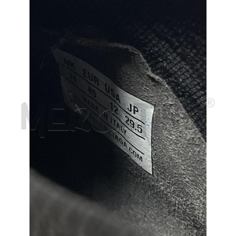 SCARPE UOMO NERE BALENCIAGA | Mercatino dell'Usato Ciampino 5