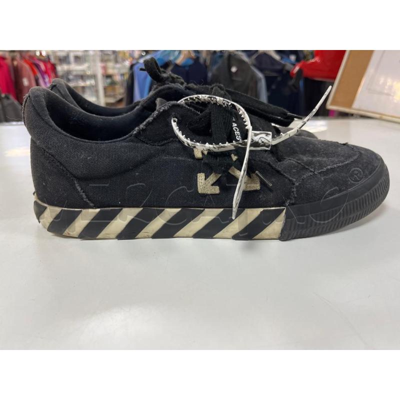 SCARPE UOMO OFF WHITE NERE | Mercatino dell'Usato Ciampino 2
