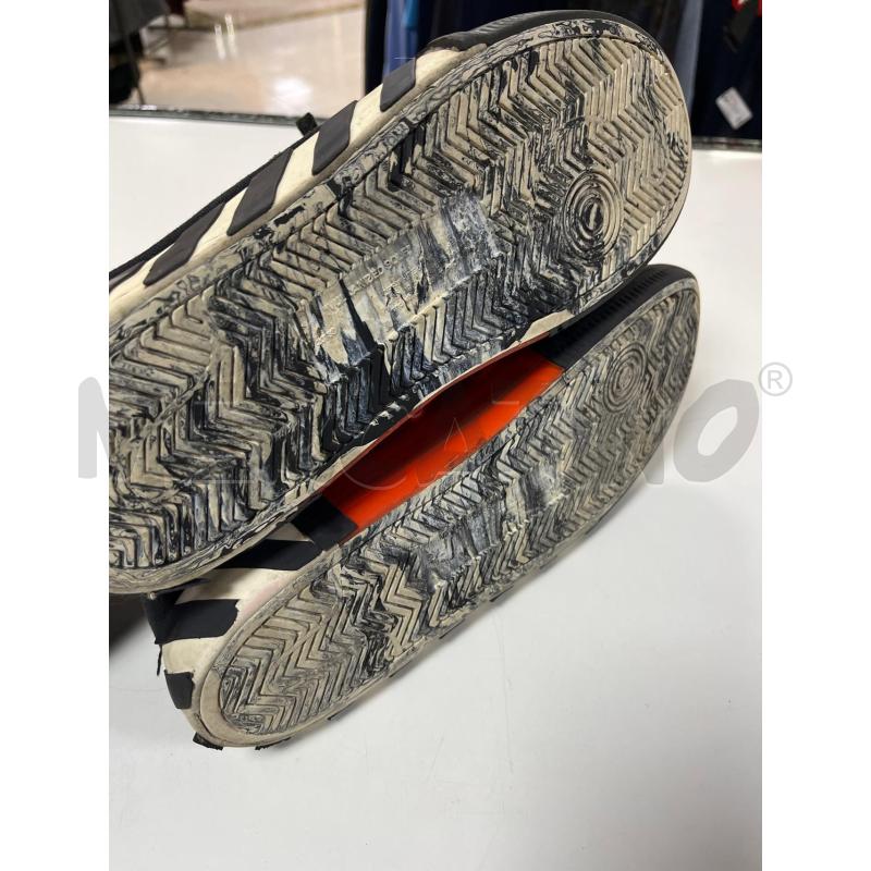 SCARPE UOMO OFF WHITE NERE | Mercatino dell'Usato Ciampino 5