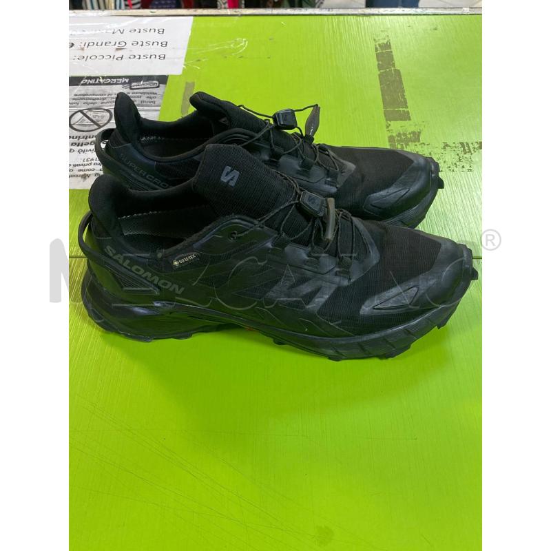 SCARPE UOMO SALOMON NERE GORE TEX | Mercatino dell'Usato Ciampino 2