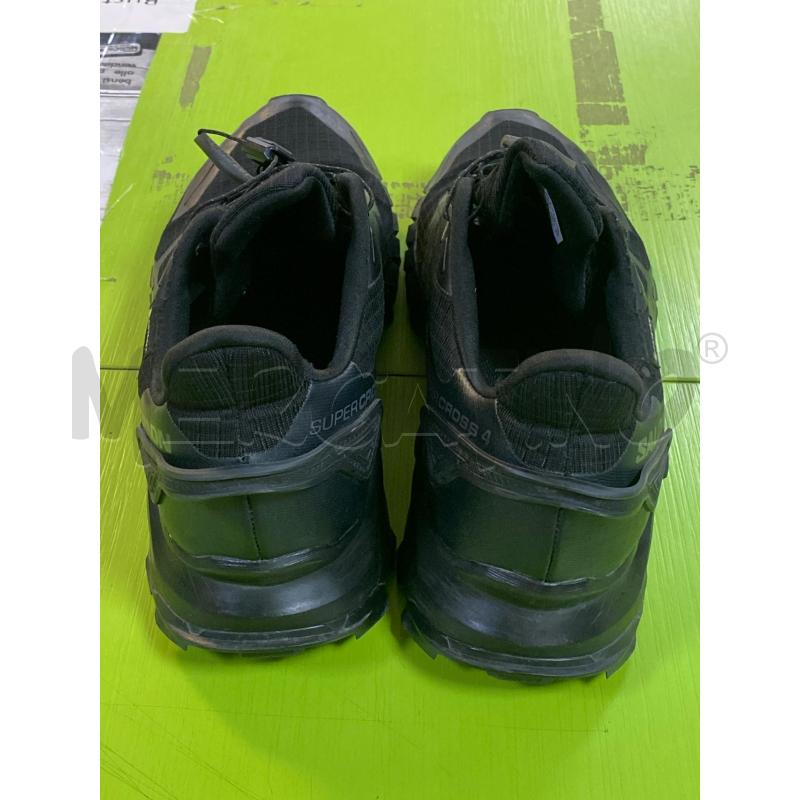 SCARPE UOMO SALOMON NERE GORE TEX | Mercatino dell'Usato Ciampino 3