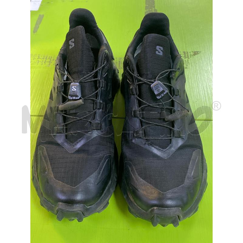 SCARPE UOMO SALOMON NERE GORE TEX | Mercatino dell'Usato Ciampino 4