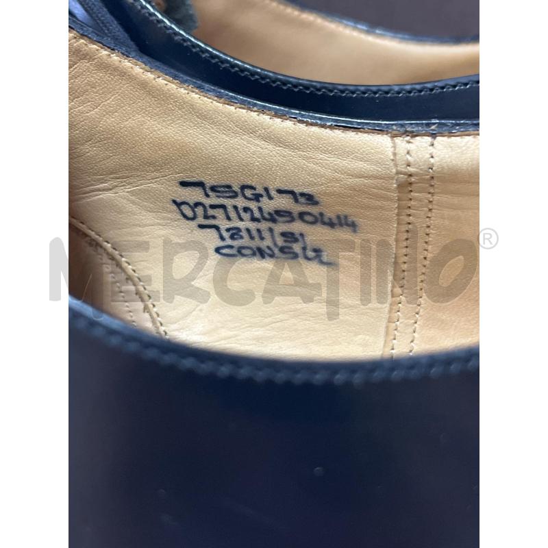 SCARPE UOMO STRINGATE CHURCH'S NERE | Mercatino dell'Usato Ciampino 4