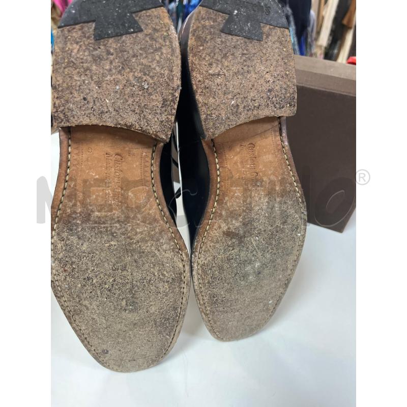 SCARPE UOMO STRINGATE CHURCH'S NERE | Mercatino dell'Usato Ciampino 5