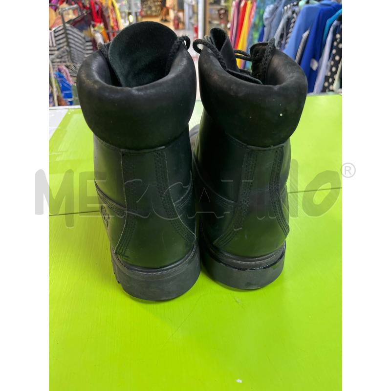 SCARPE UOMO TIMBERLAND NERE  | Mercatino dell'Usato Ciampino 3