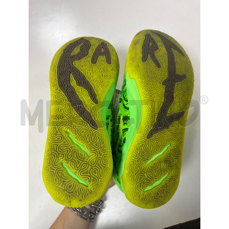 SCARPE UOMO VERDI PUMA MELD | Mercatino dell'Usato Ciampino 4
