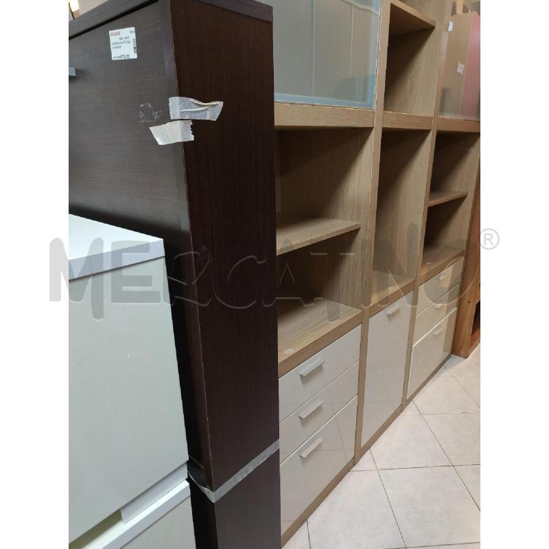 SCARPIERA 4 ANTE LEGNO MARRONE | Mercatino dell'Usato Ciampino 4
