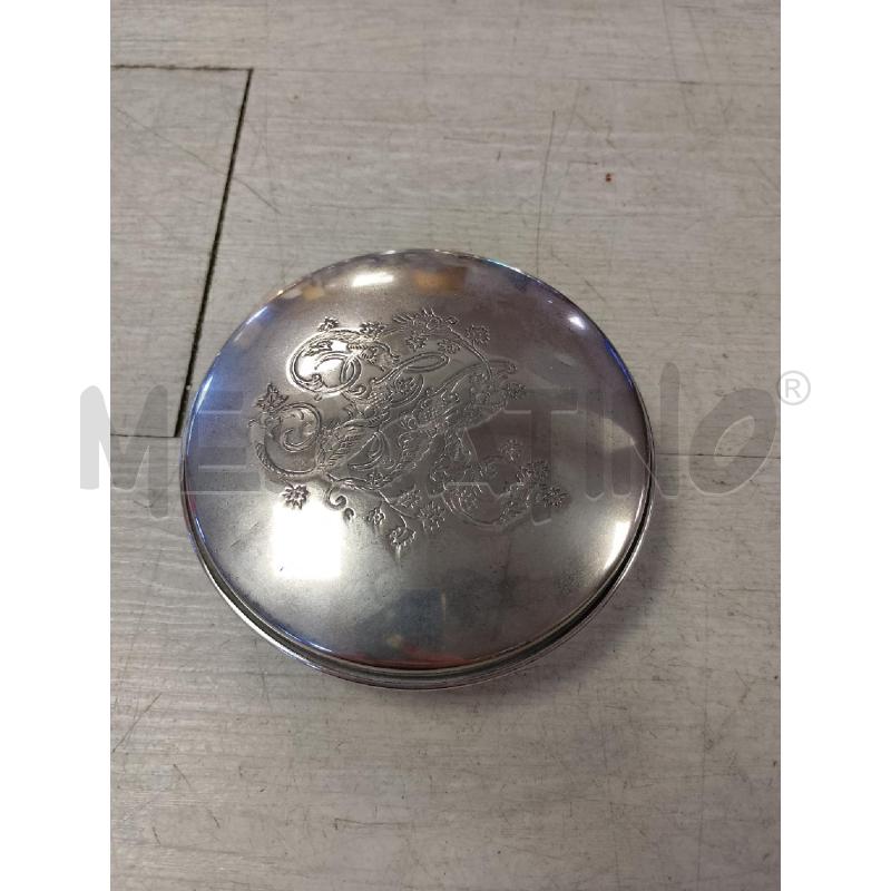 SCATOLA IN SILVER SWEET ENGLAND  | Mercatino dell'Usato Ciampino 1