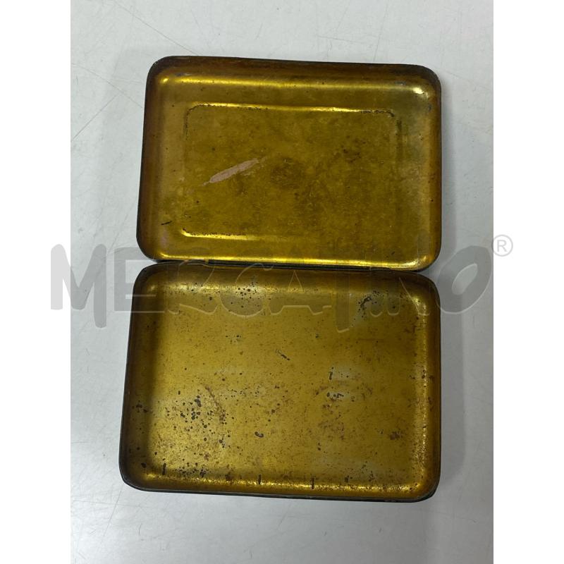 SCATOLA LATTA PASTIGLIE BERTELLI EPOCA | Mercatino dell'Usato Ciampino 3