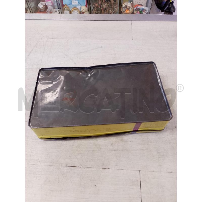 SCATOLA LATTA PLASMON VINTAGE | Mercatino dell'Usato Ciampino 5