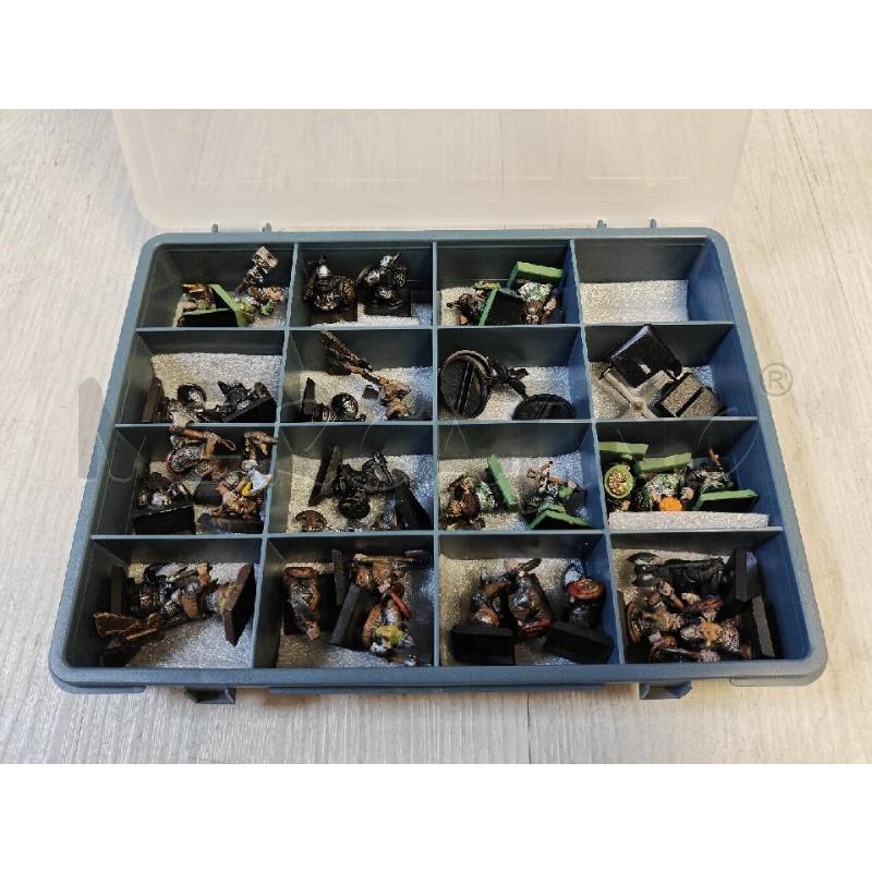 SCATOLA WARHAMMER SUDDIVISORIA  | Mercatino dell'Usato Ciampino 1