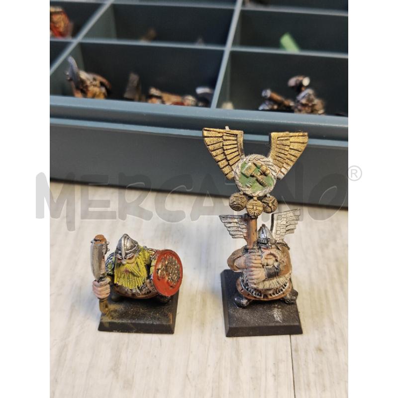 SCATOLA WARHAMMER SUDDIVISORIA  | Mercatino dell'Usato Ciampino 2