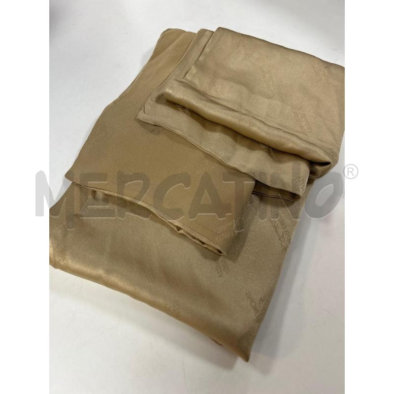 SCIARPA DONNA SIMONETTA RAVIZZA BEIGE | Mercatino dell'Usato Ciampino 1