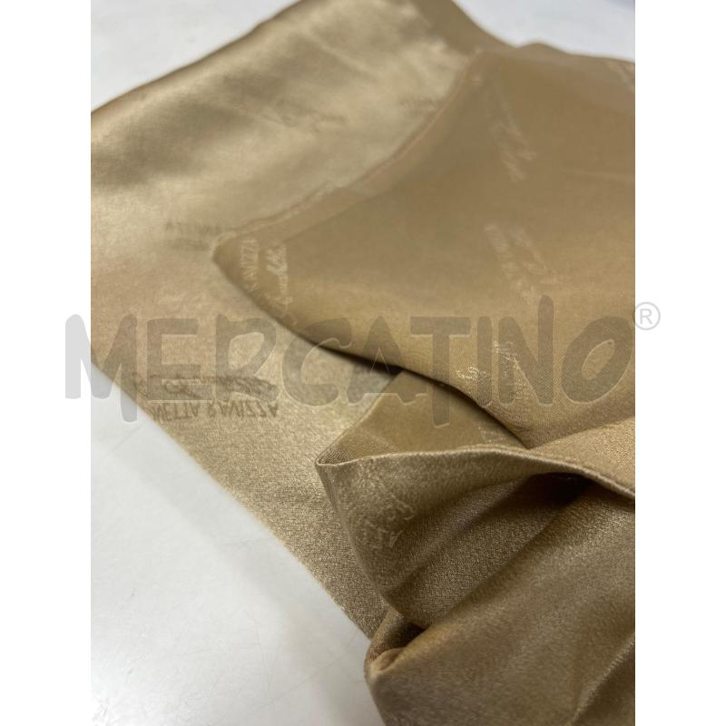 SCIARPA DONNA SIMONETTA RAVIZZA BEIGE | Mercatino dell'Usato Ciampino 2