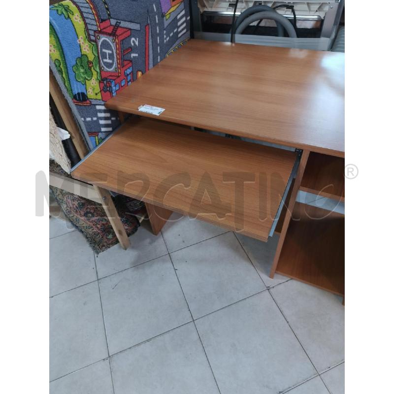 SCRIVANIA CILIEGIO | Mercatino dell'Usato Ciampino 4