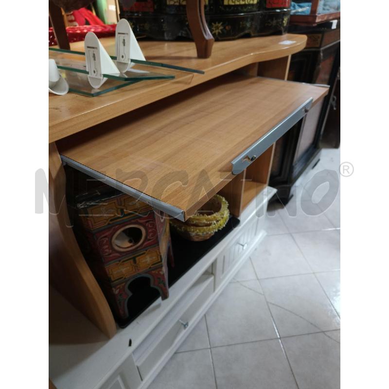 SCRIVANIA IN LEGNO | Mercatino dell'Usato Ciampino 2