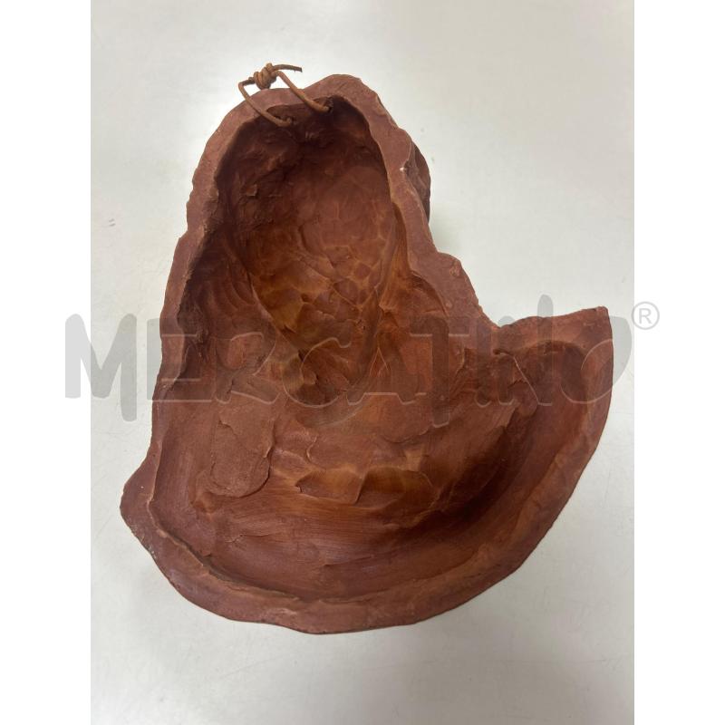 SCULTURA TERRACOTTA GESU' | Mercatino dell'Usato Ciampino 3