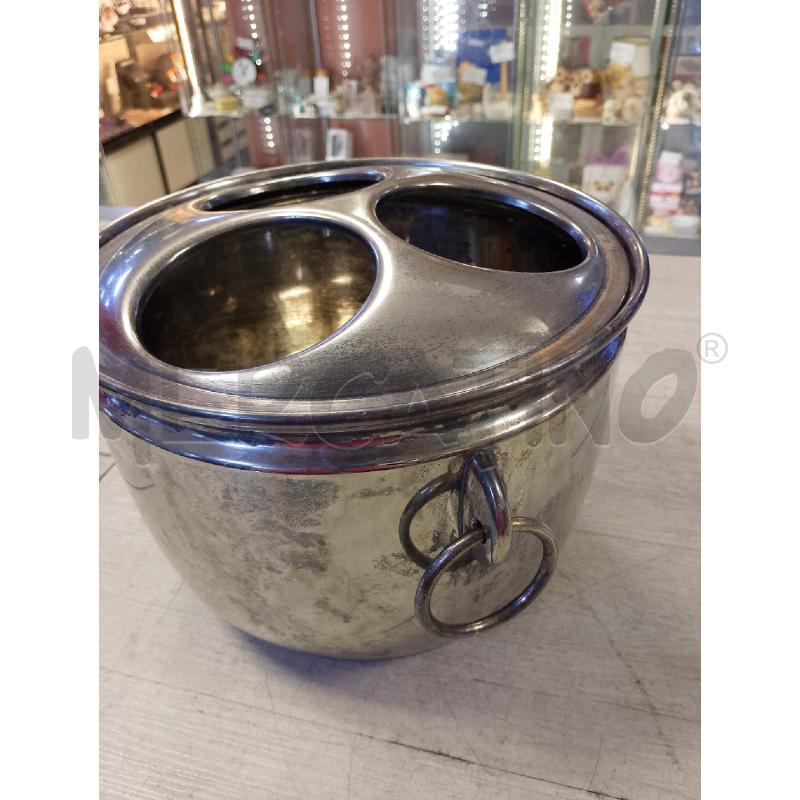 SECCHIELLO GHIACCO PER BOTTIGLIE ZANETTO | Mercatino dell'Usato Ciampino 2