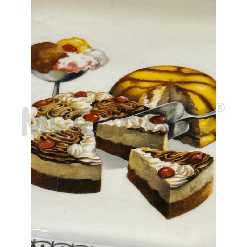 SERVIZIO DA DOLCE BAVARIA DA 6  | Mercatino dell'Usato Ciampino 3