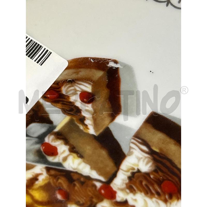SERVIZIO DA DOLCE BAVARIA DA 6  | Mercatino dell'Usato Ciampino 4