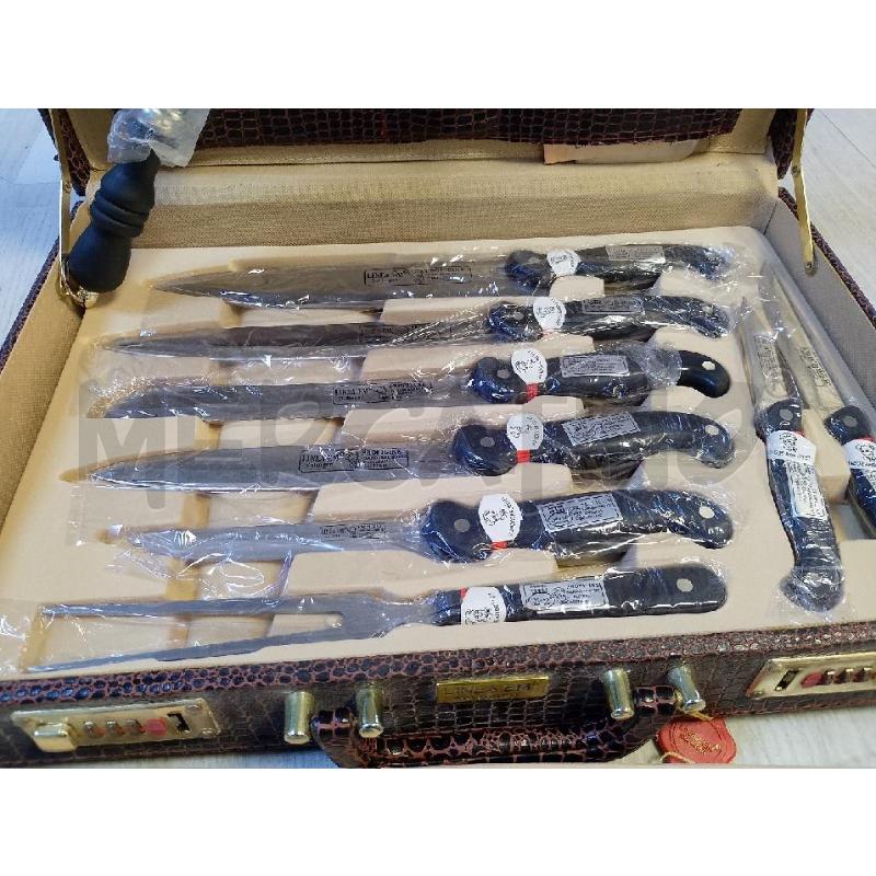 SERVIZIO DI POSATE SOLINGEN LINEA EM NUOVO CON SCATOLA | Mercatino dell'Usato Ciampino 5