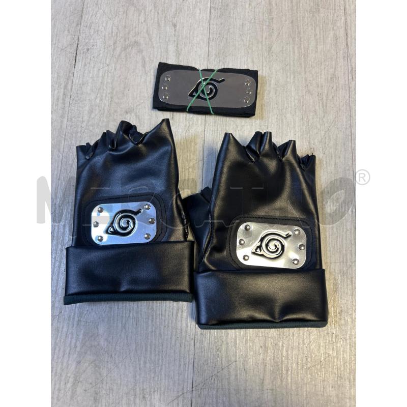SET COSPLAY NINJA NARUTO | Mercatino dell'Usato Ciampino 1