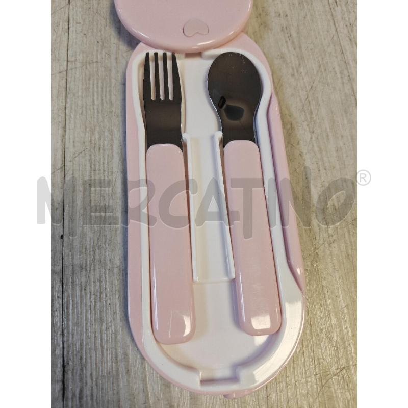SET PAPPA ROSA | Mercatino dell'Usato Ciampino 3