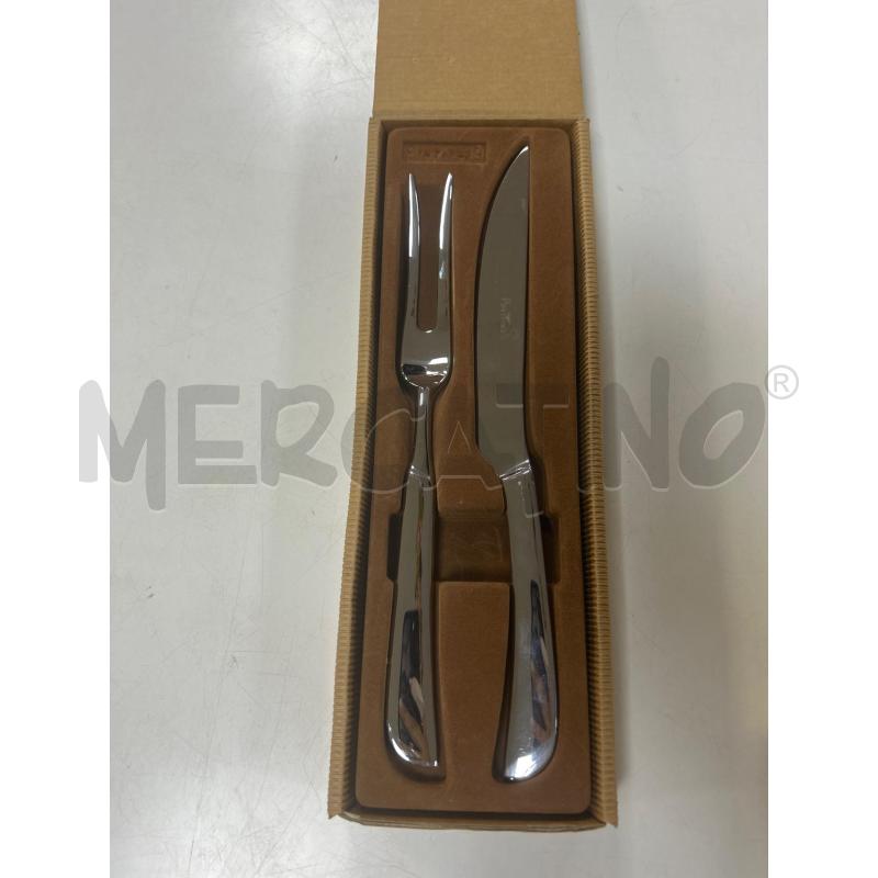SET POSATE PINTO 1929 PZZI 2 | Mercatino dell'Usato Ciampino 1