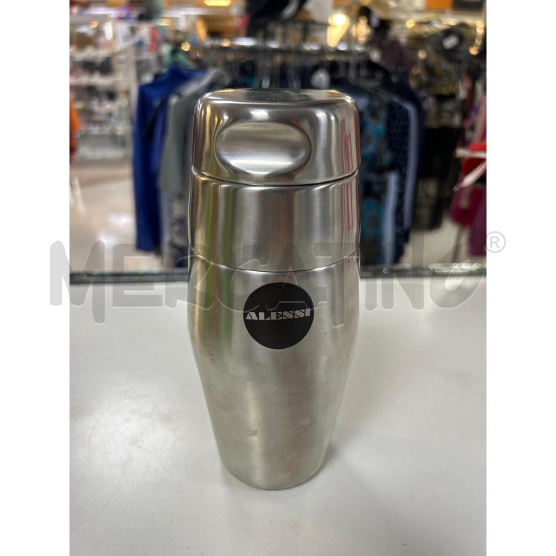 SHAKER +DOSATORE ALESSI  | Mercatino dell'Usato Ciampino 1